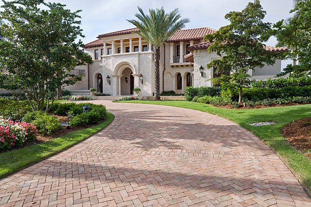 Professional Driveway Pavers in Lake Tapps, WA