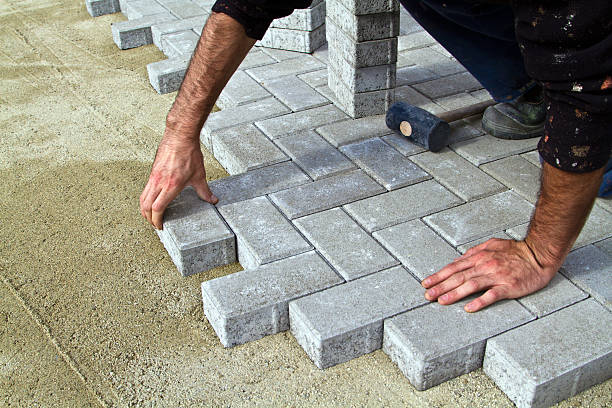 Best Concrete Paver Driveway  in Lake Tapps, WA
